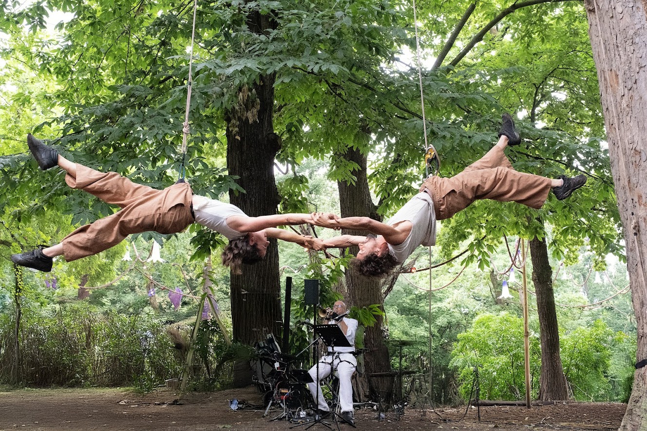 Festillésime 41 [ 2 dans l’arbre ] à Cellettes  Valaire 2026-06-13
