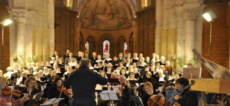 Festival Bach à Belvès Sextuor in Caelis Eglise Notre Dame de l'Assomption Pays de Belvès 2026-08-08