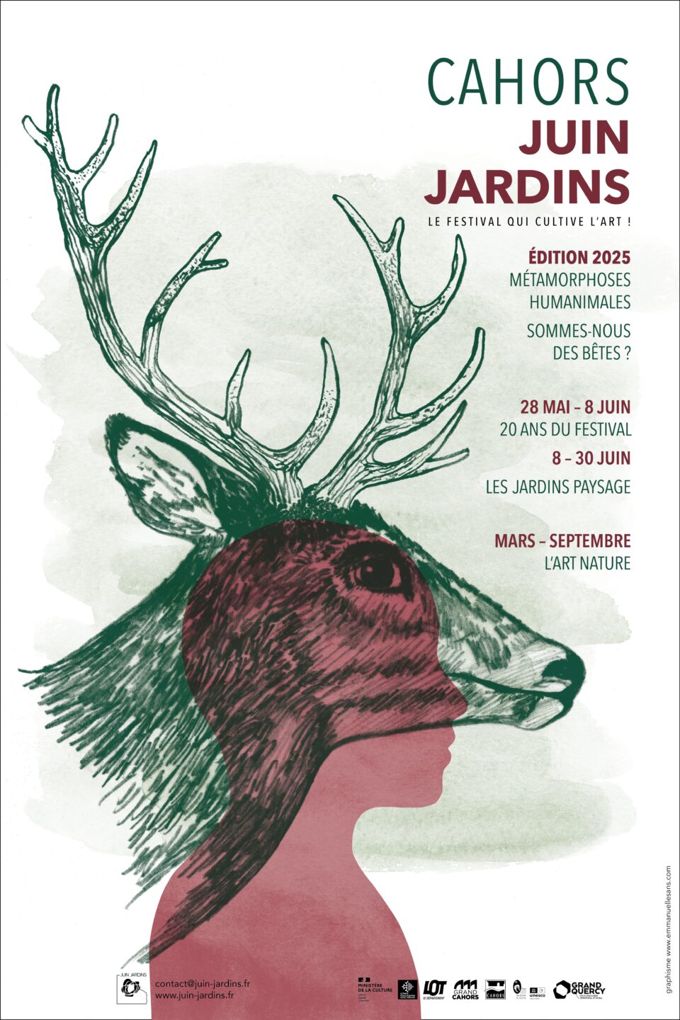 Festival Cahors Juin Jardins  Cahors