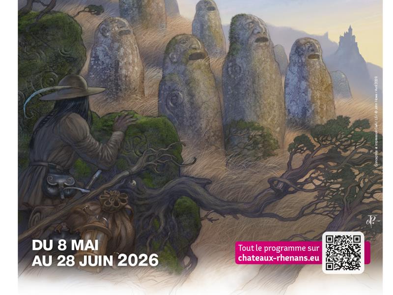 Festival Châteaux et Légendes au Haut-Koenigsbourg Orschwiller