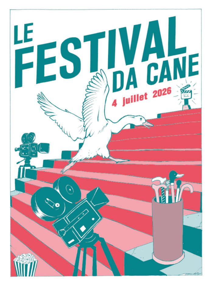 Festival DA Cane, Bifurque, Rennes