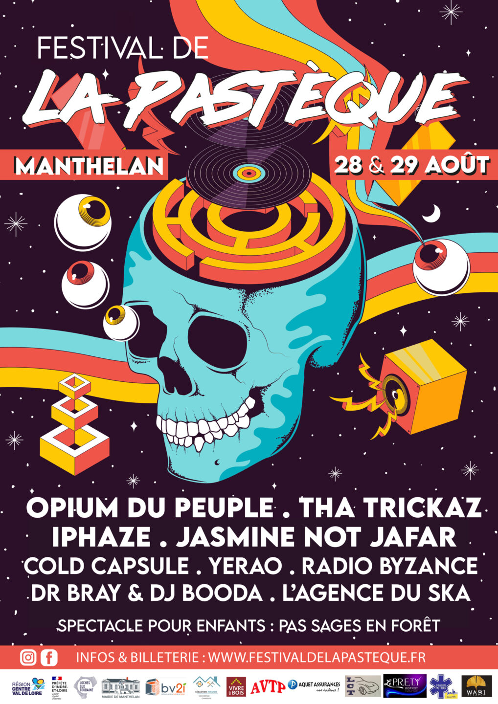 Festival de la Pastèque Manthelan