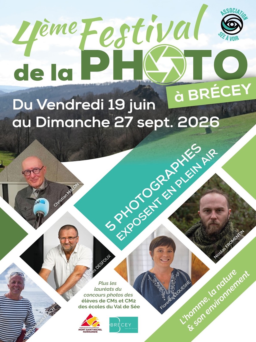 Festival de la photo Brécey
