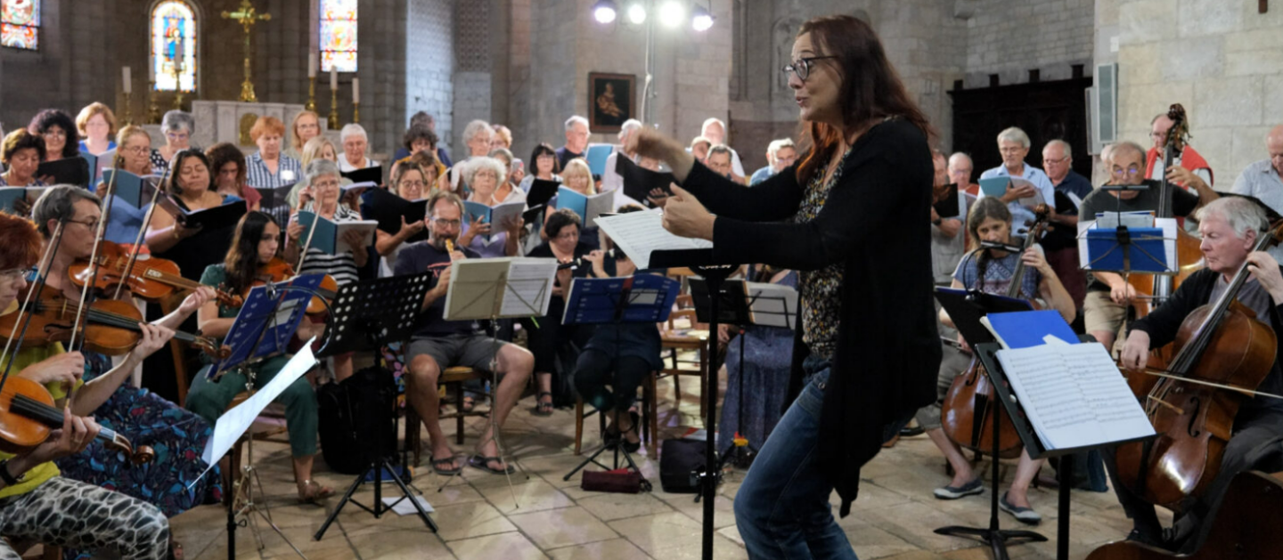 Festival de Musique Baroque de Martel Concert de fin de stage Le festin d’Alexandre Place du 11 Novembre 1918 Vayrac 2026-08-21