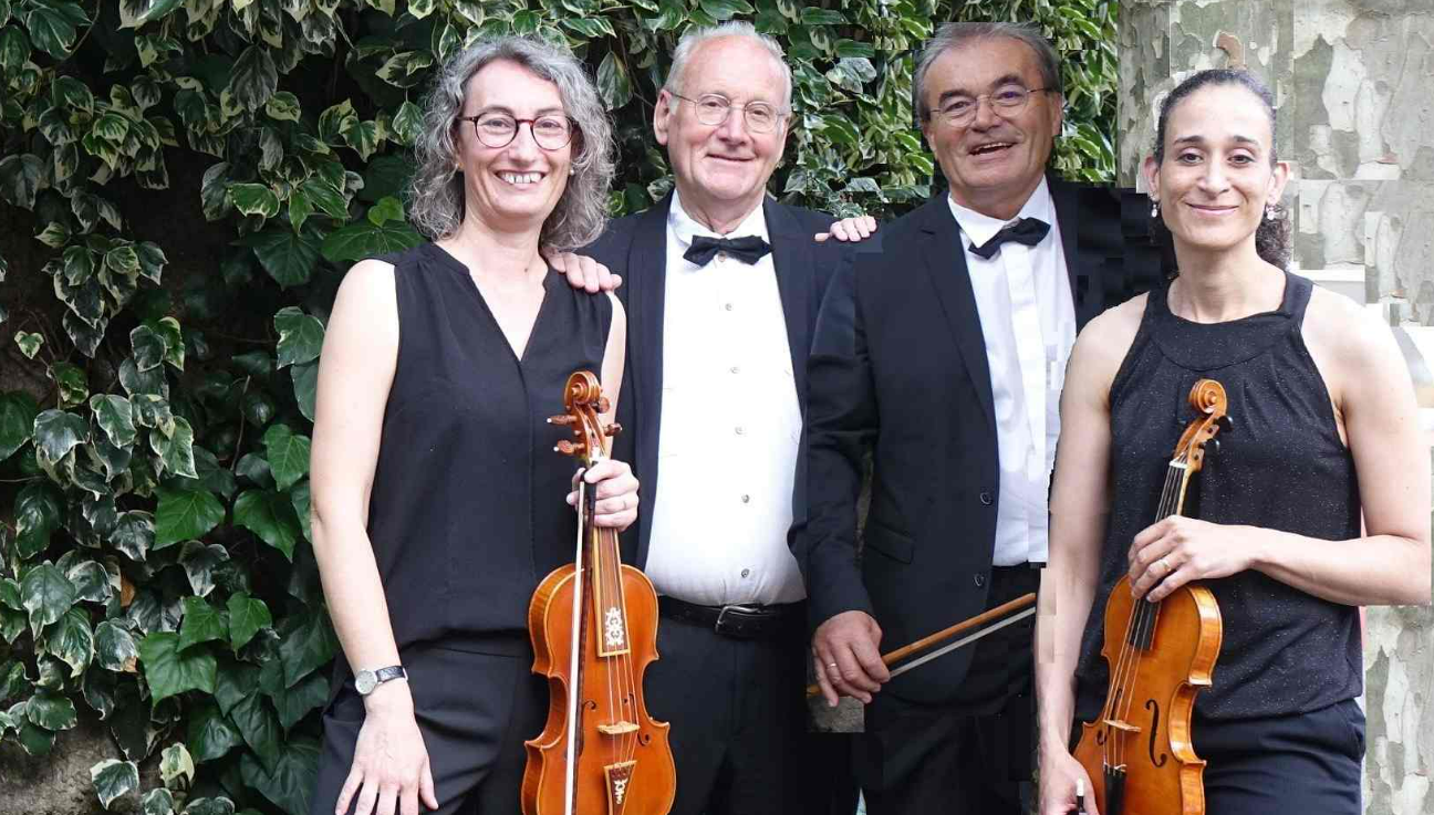 Festival de Musique Baroque de Martel Covent Garden à Abbey Road, par La Domitienne Floirac