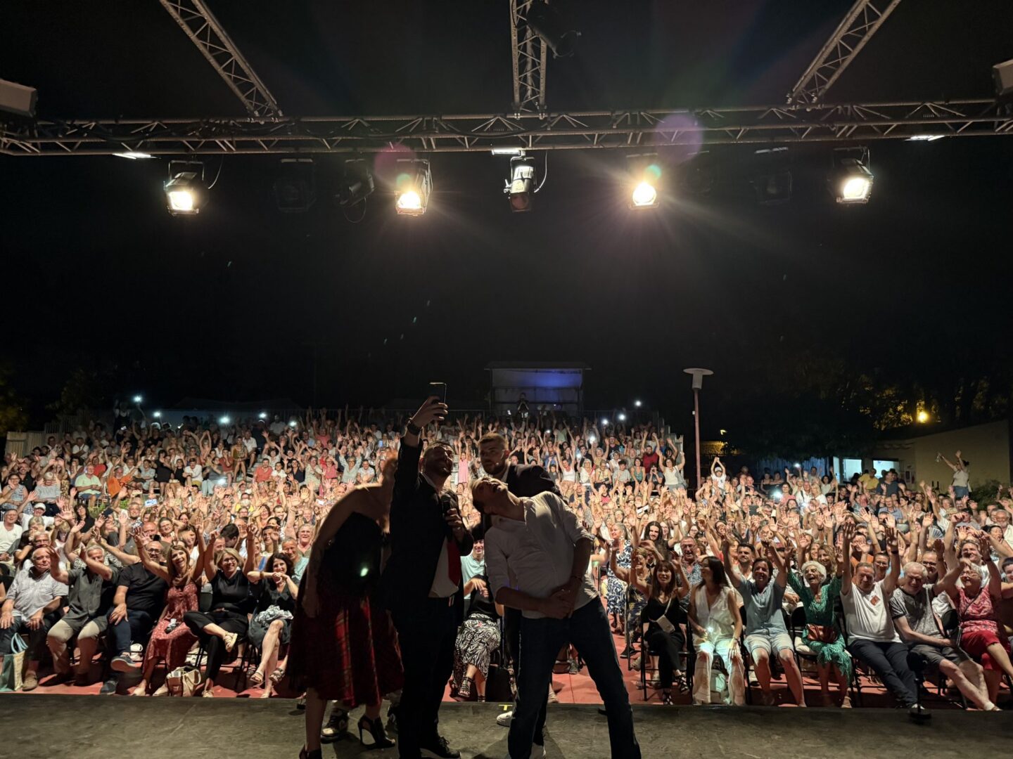 FESTIVAL DE THEATRE DE SAINT-ANDRE  Saint-André