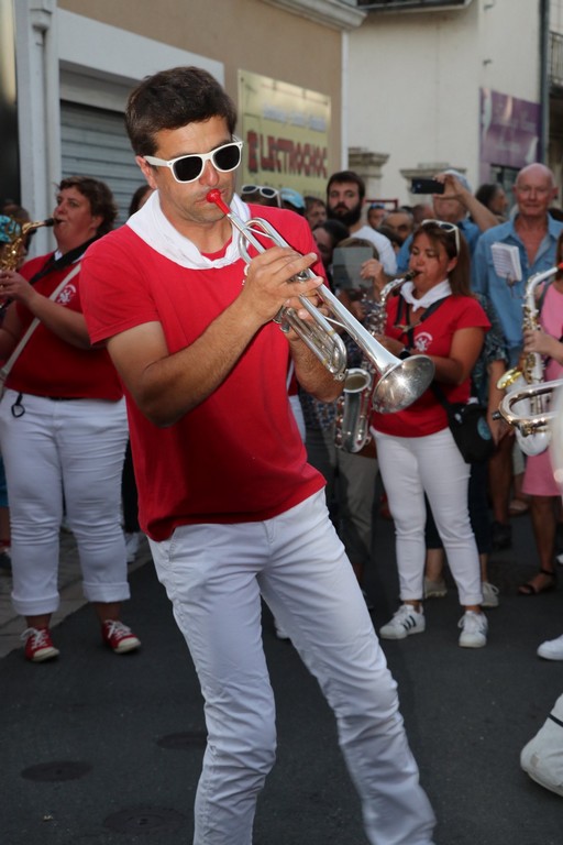 Festival des Bandas Saint-Astier