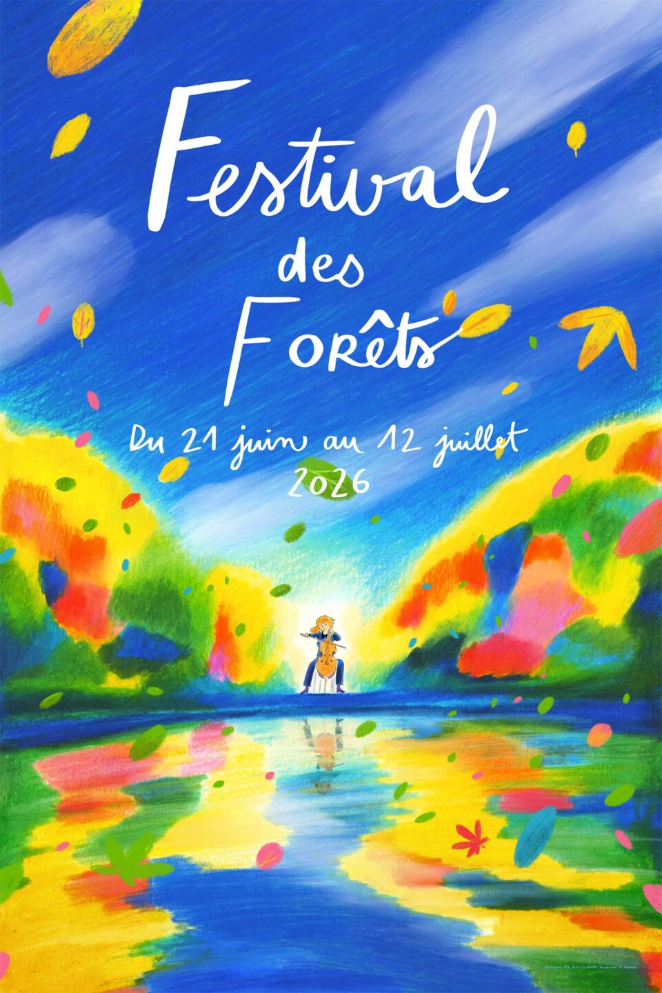 Festival des Forêts I Clarisse Moreau et l’Orchestre de Chambre slovaque  Saint-Jean-aux-Bois