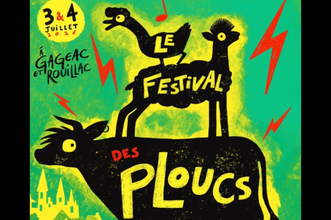 Festival des Ploucs 2026  Gageac-et-Rouillac
