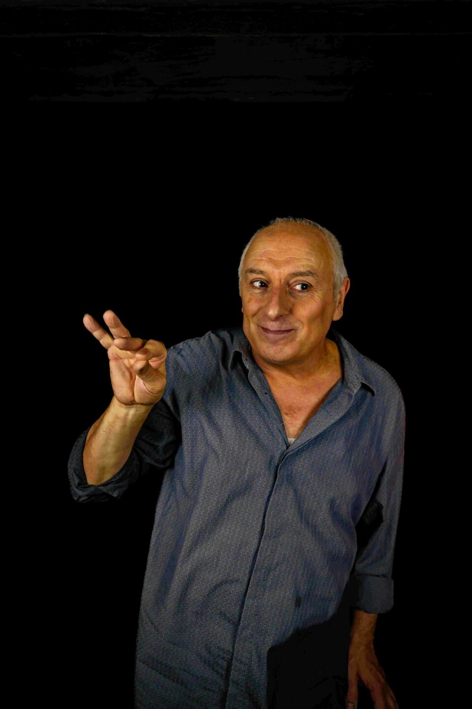 Festival du Conte Alberto Garcia Sánchez Le septième jour Jardin public Capbreton