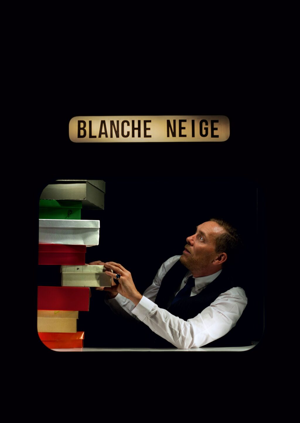 Festival du Conte Compagnie Scopitone Blanche neige Square Mouloudji Capbreton
