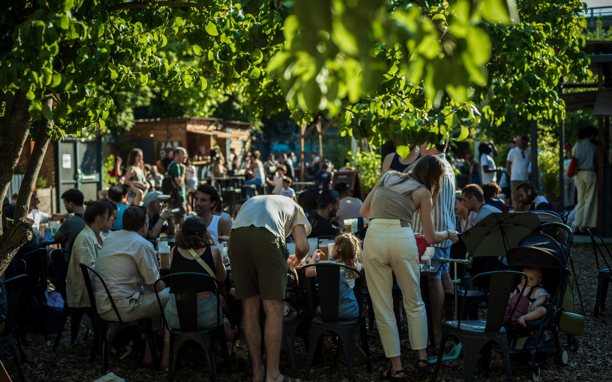 Festival du Court-Métrage Étudiant : Court’Échelle x Jardin21 Jardin21 Paris