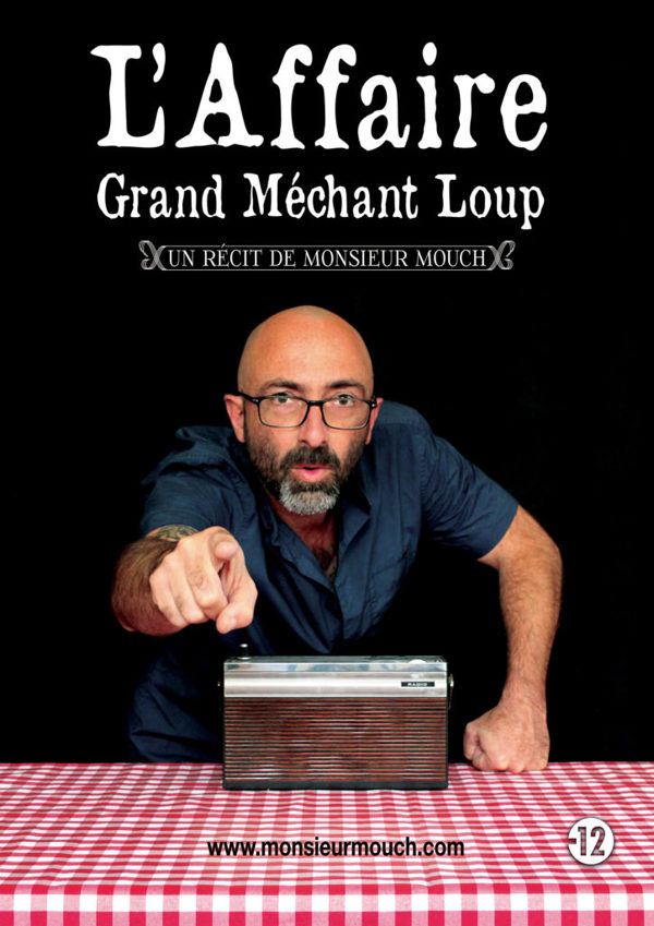 Festival du Nombril L’Affaire Grand Méchant Loup Nombril Pougne-Hérisson