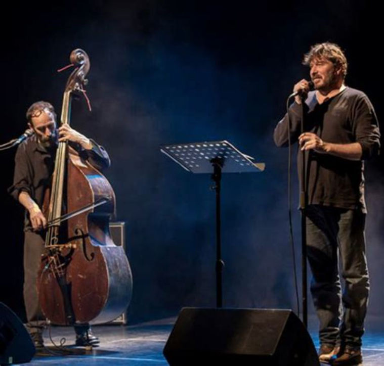 Festival du Nombril Loïc Lantoine Pied du château Pougne-Hérisson 2026-08-14