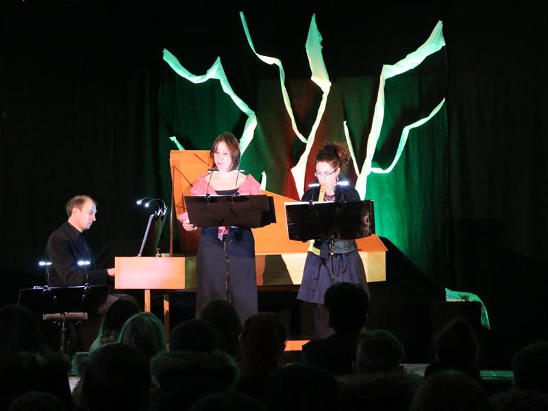 Festival Euroclassic: Dulcis Melodia ‘Les Années 1620 en Alsace’ Eglise Saint-Hubert Breidenbach