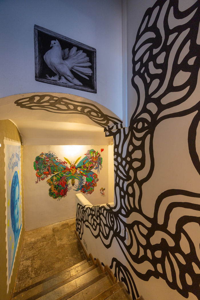 Festival Grimaud Art Urbain, Le Kilal « Grimaud Art Urbain », Grimaud