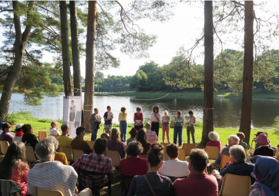 Festival Histoires de Passages La suite au lac de Feyt  Servières-le-Château 2026-07-18