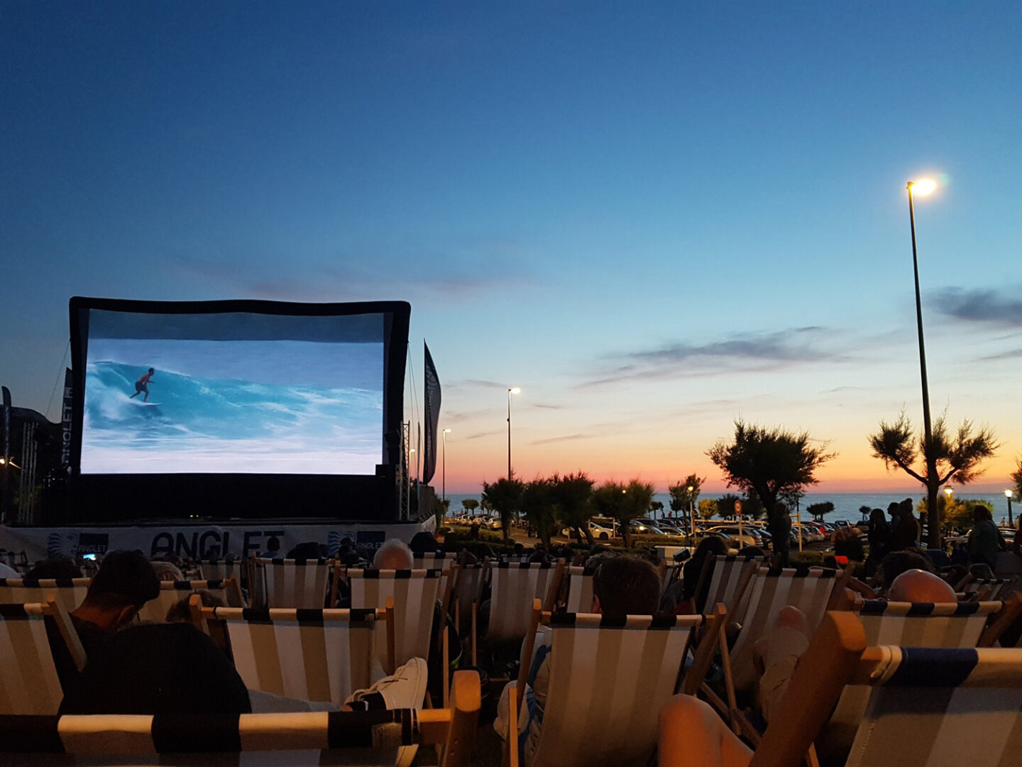 Festival International du Film de Surf Avenue des Vagues Anglet 2026-08-19
