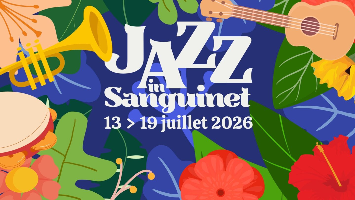 Festival Jazz in Sanguinet Espace Gemme Sanguinet 2026-07-13