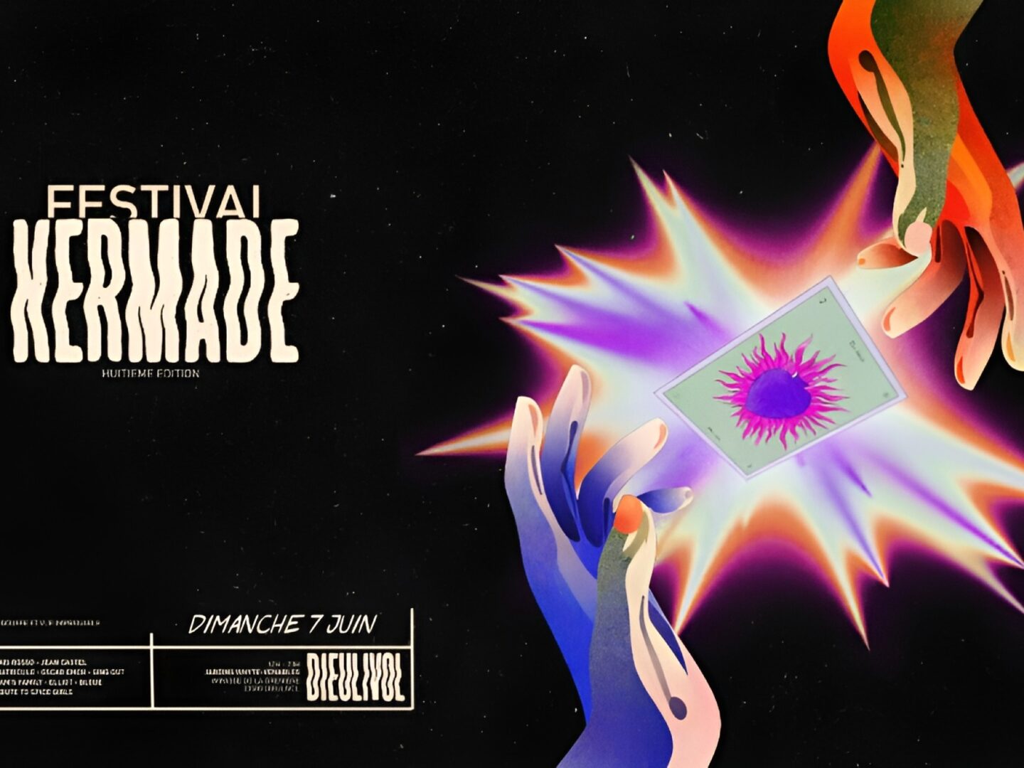 Festival Kermade Dieulivol