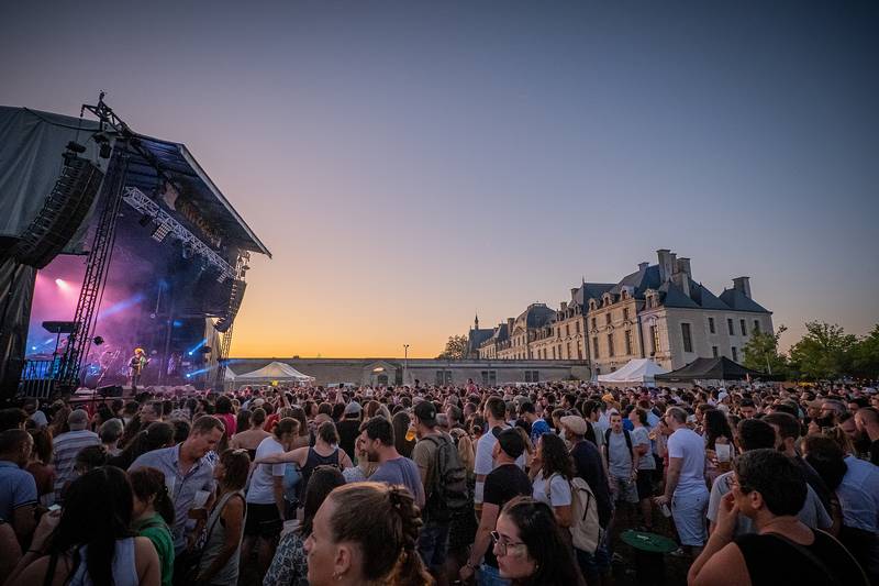 Festival les Arts'Osés Avenue Martyrs de la Résistance Thouars 2026-06-26