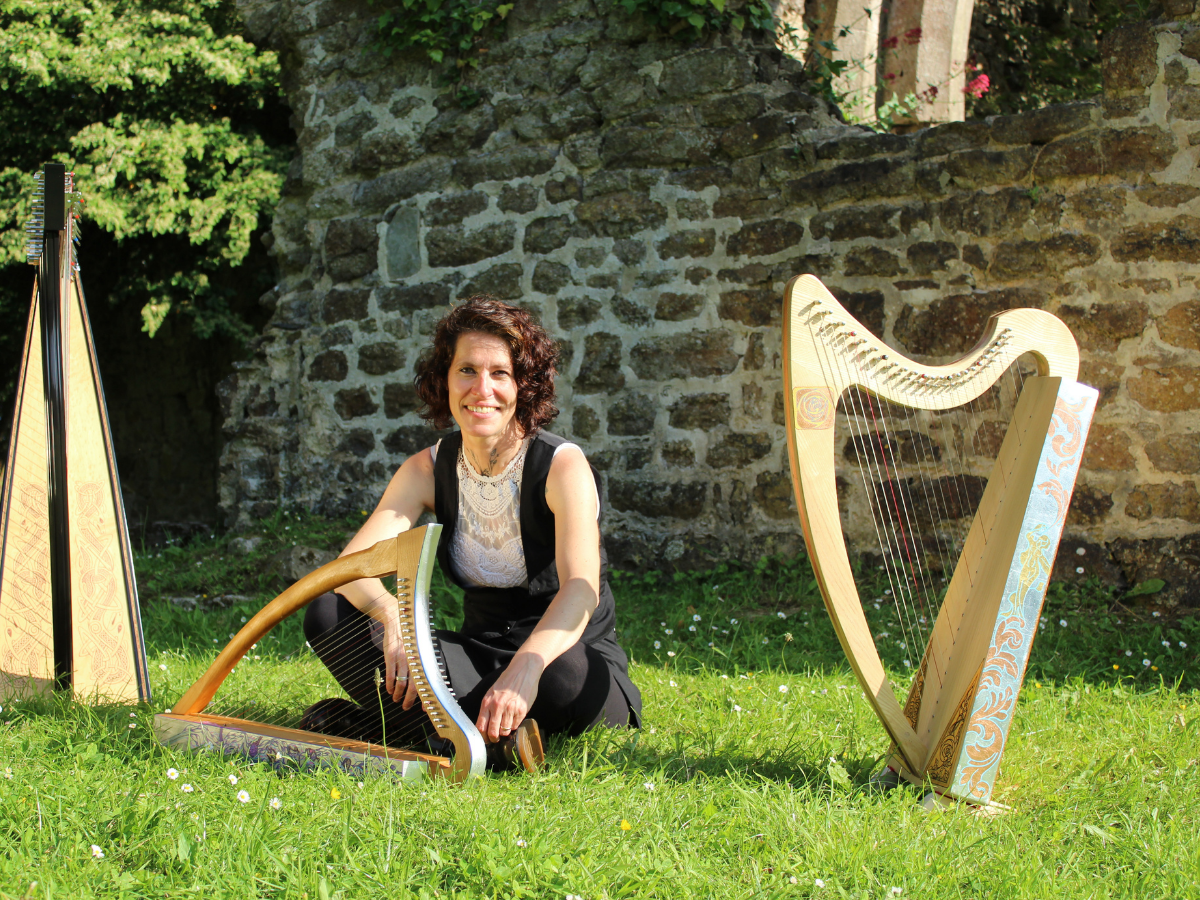 Festival Les Traversées Tatihou Atelier d’écriture poésie au son de la harpe 23 Rue Flandres Dunkerque Saint-Vaast-la-Hougue 2026-08-14