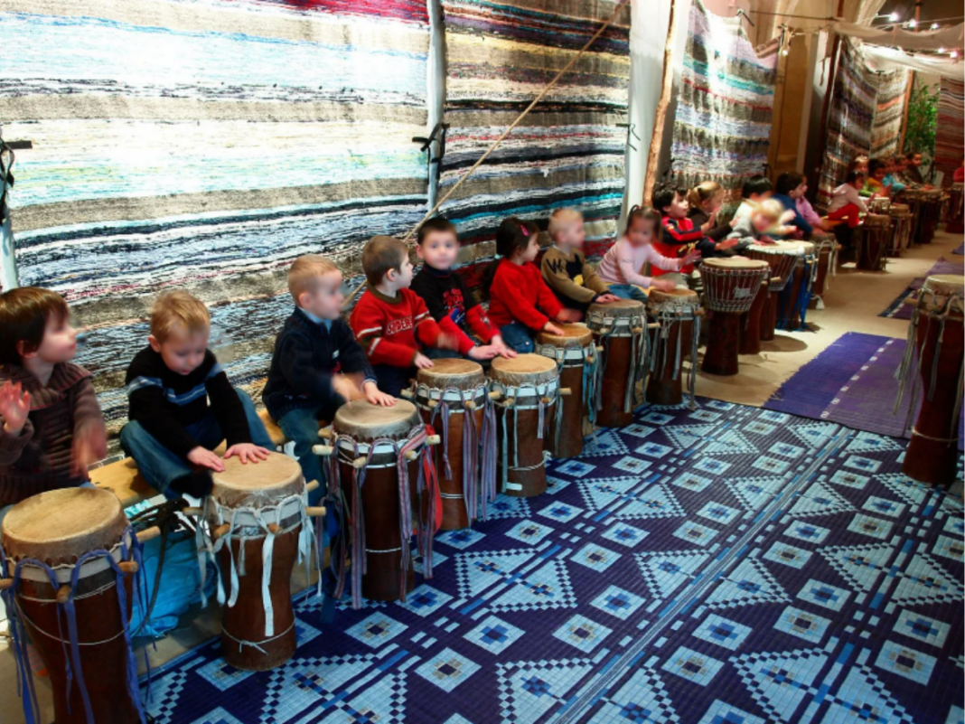 Festival Les Traversées Tatihou Collection d’un voyageur  Barfleur