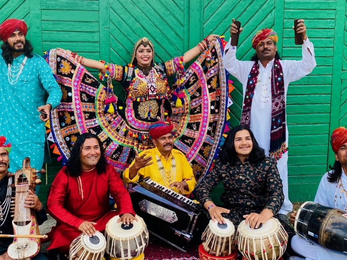 Festival Les Traversées Tatihou Dhoad Les gitans du Rajasthan 46 Rue Maréchal Foch Saint-Vaast-la-Hougue 2026-08-13