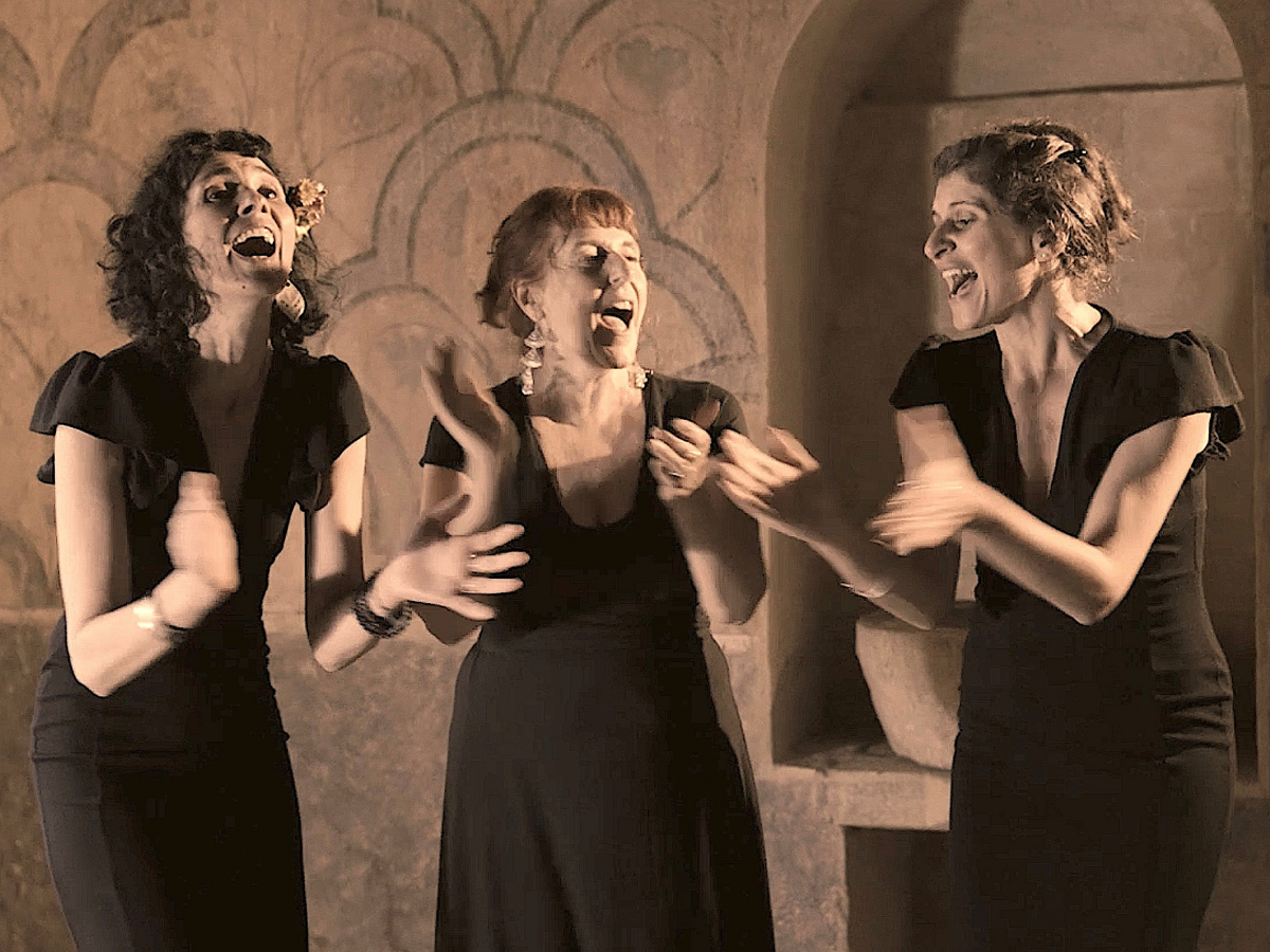 Festival Les Traversées Tatihou Stage de chant polyphonique 23 Rue Flandres Dunkerque Saint-Vaast-la-Hougue 2026-08-15