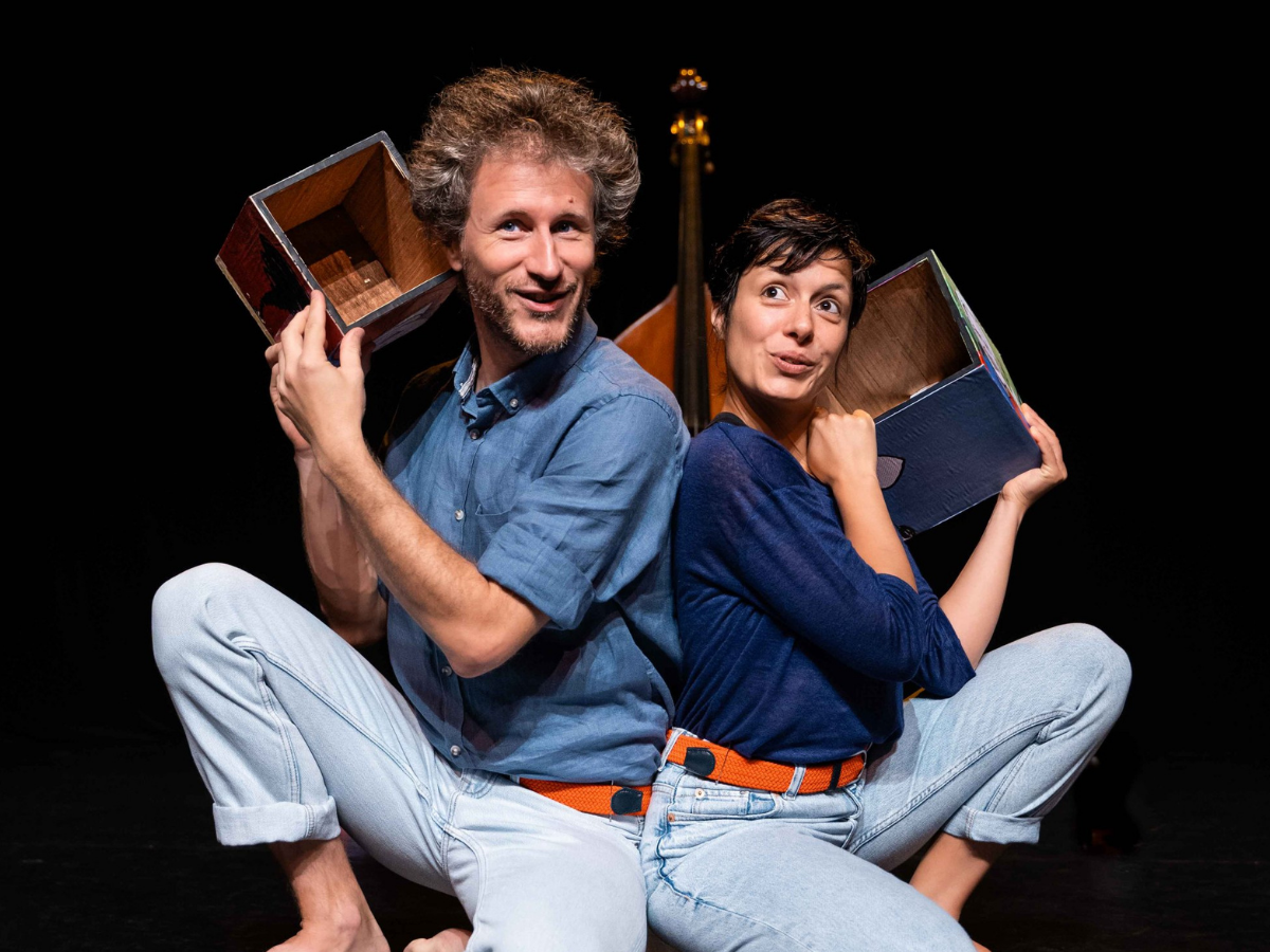 Festival Les Traversées Tatihou Tèmpi Tèmtoa 46 Rue Maréchal Foch Saint-Vaast-la-Hougue 2026-08-16