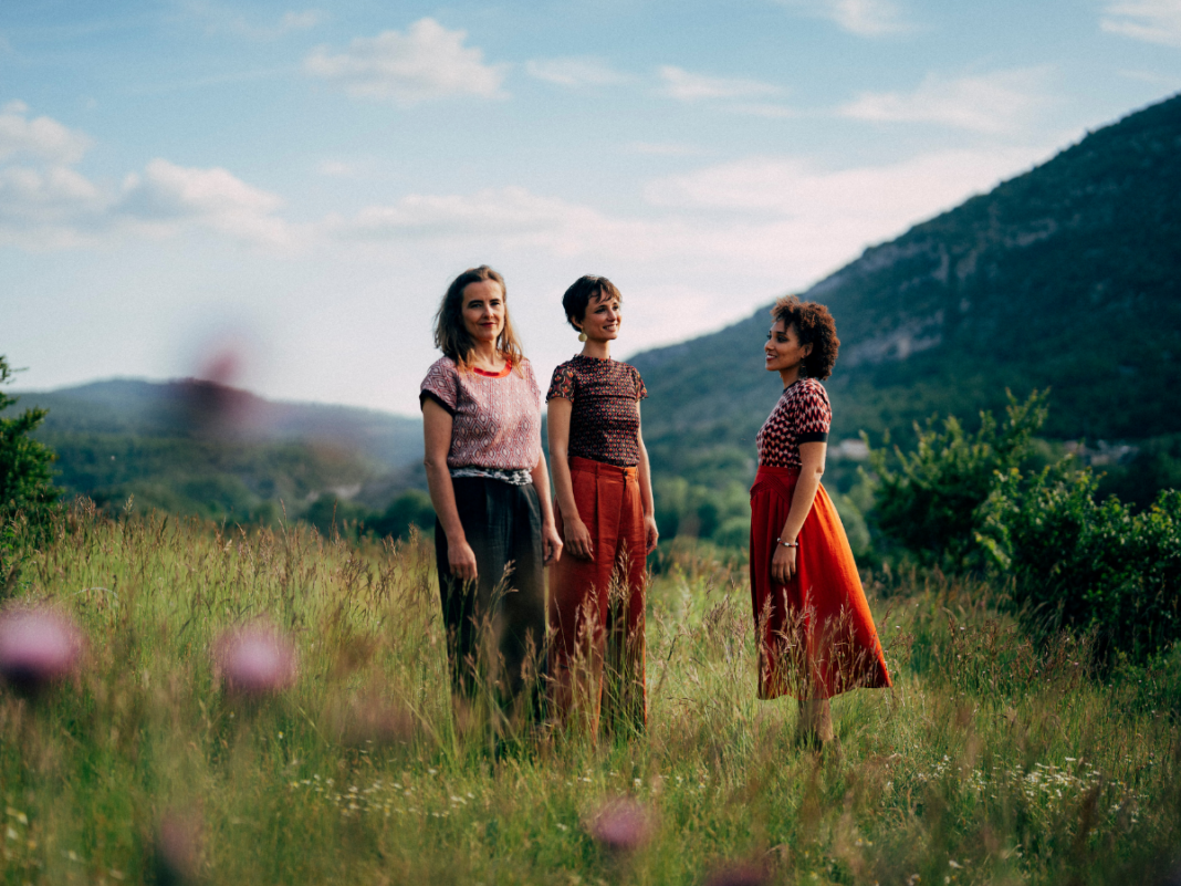Festival Les Traversées Tatihou Trio NÓTA  Saint-Pierre-Église