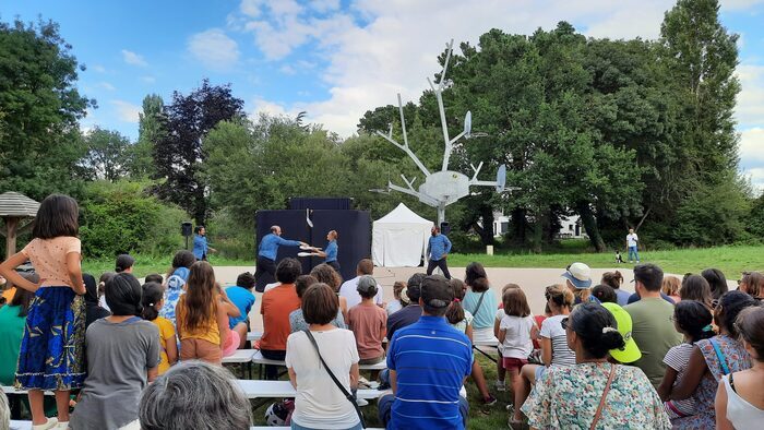 Festival l’Été continue Parc du Charbonneau Carquefou