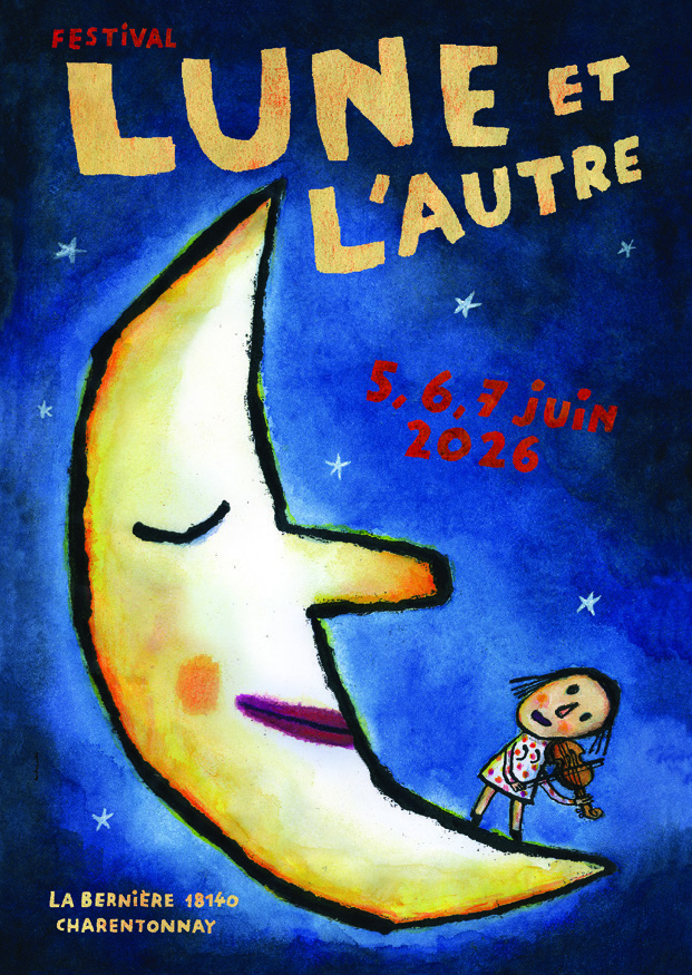 Festival Lune et l’Autre Charentonnay