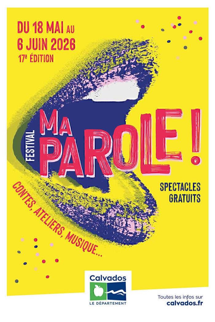 Festival Ma Parole ! à Valdallière spectacle Frapper l’épopée Tiers lieu chat foin Valdallière