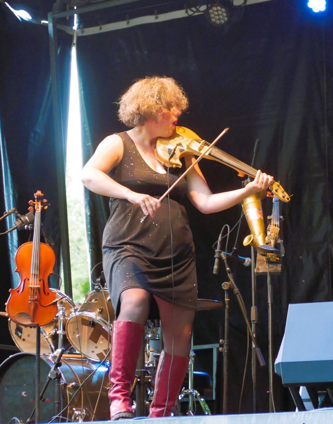 Festival Musiqu&rsquo;à l&rsquo;eau: Sieste Musicale  Availles-Limouzine