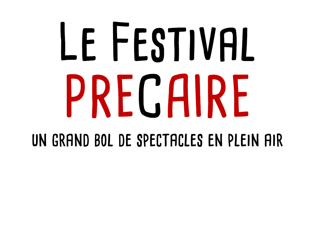 FESTIVAL PRECAIRE Entre ciel et terre Place du nouveau marché Aubusson