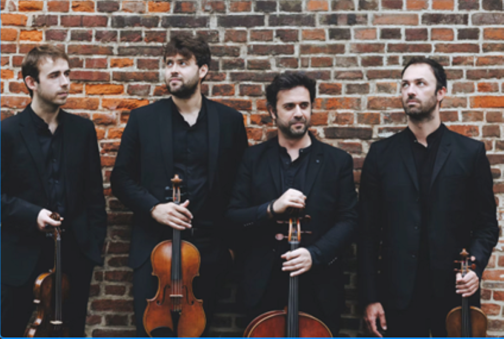 Festival Quatuors en vallée du Célé avec le Quatuor Varese Eglise de l'ancienne abbaye de Marcilhac Marcilhac-sur-Célé 2026-08-02