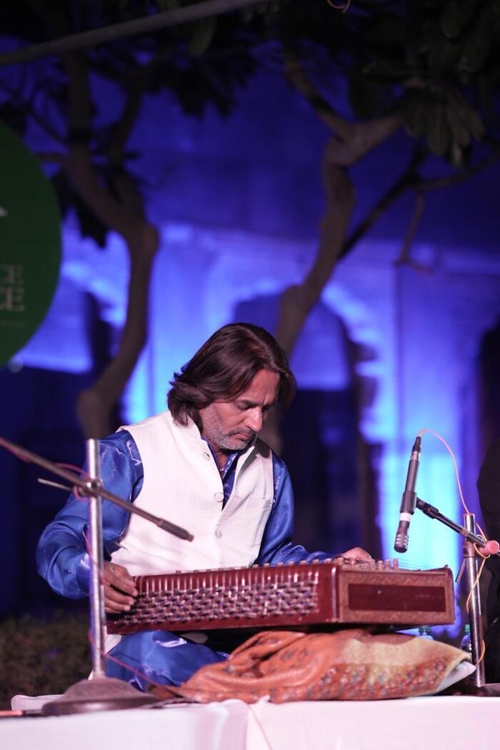 Festival Raaga Science Experience, La Chapelle de Clairefontaine-en-Yvelines, Clairefontaine-en-Yvelines
