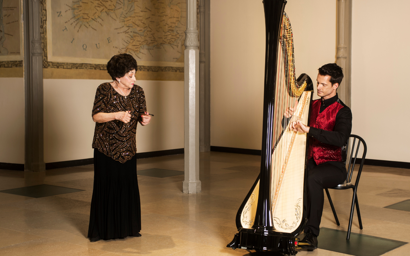 Festival Ravel Serenata Española 2 quai François Turnaco Ciboure 2026-09-05