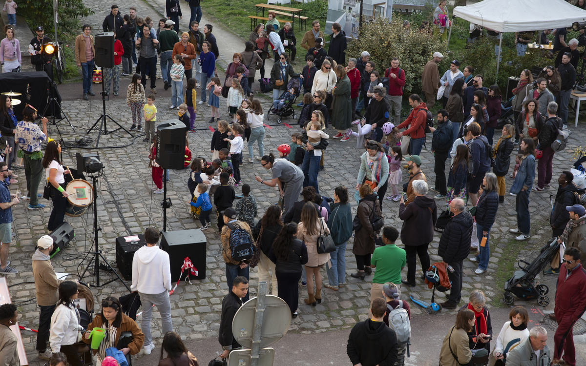 Festival Soleil Commun 2026 – Mille histoires sous un même ciel La Roche Paris