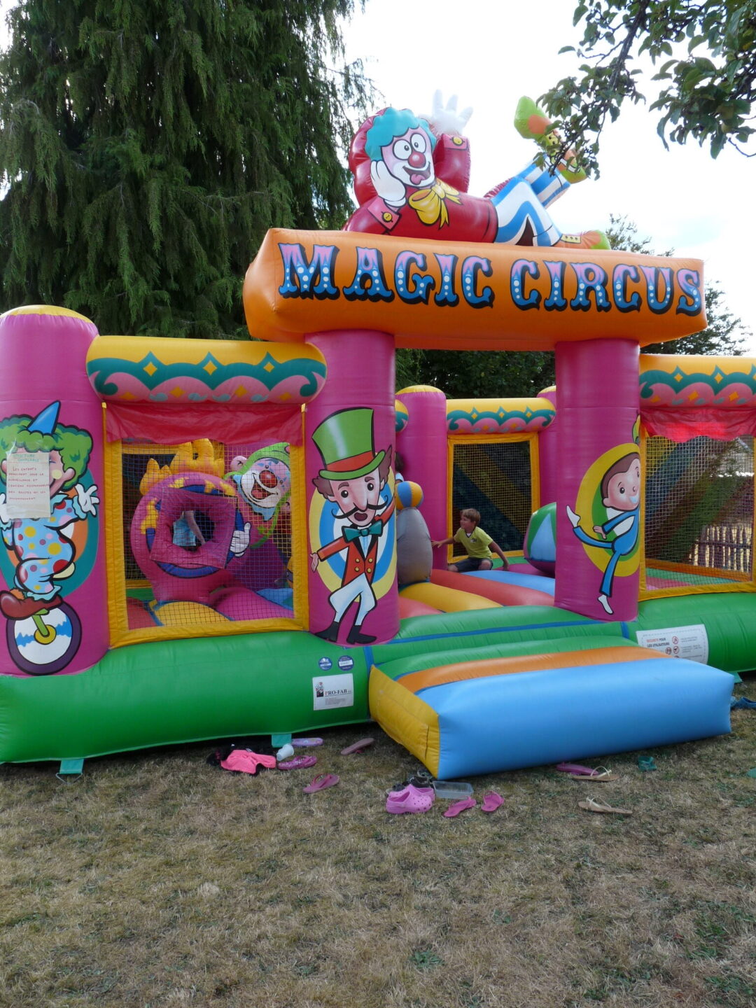 Fête annuelle d’Augne Augne