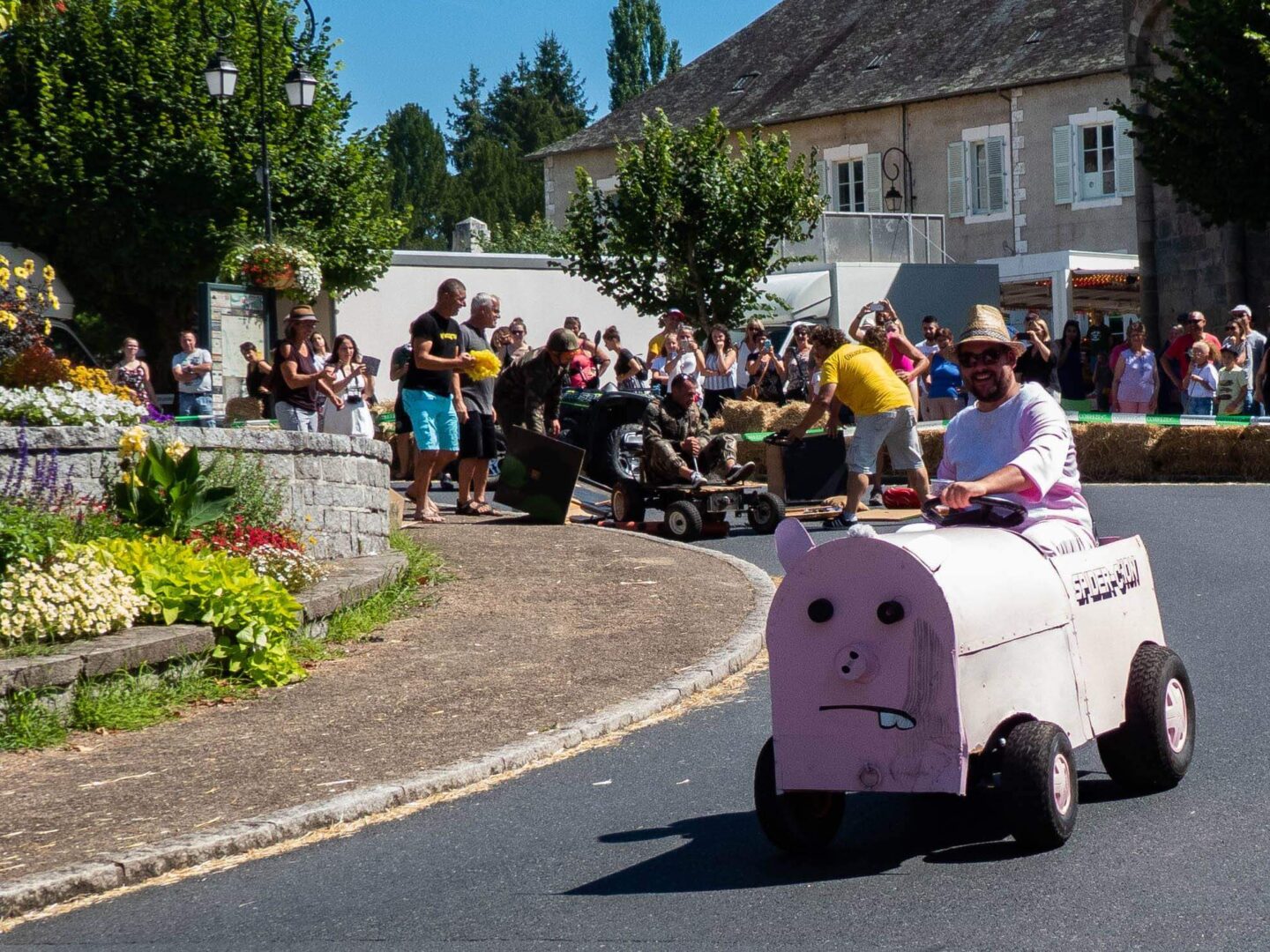 Fête annuelle de Vigeois  Vigeois