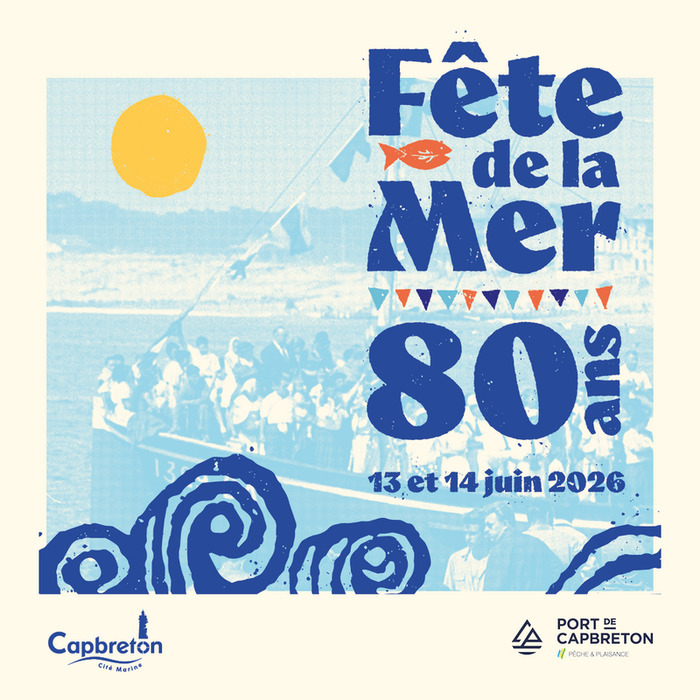 Fête de la Mer ESPLANADE DE LA LIBERTÉ Capbreton Capbreton