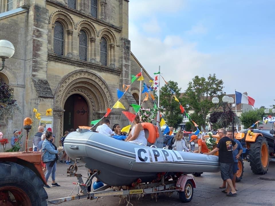Fête de la mer Lion-sur-Mer