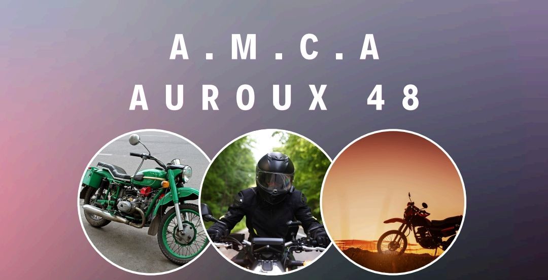 FÊTE DE LA MOTO Saint Bonnet-Laval