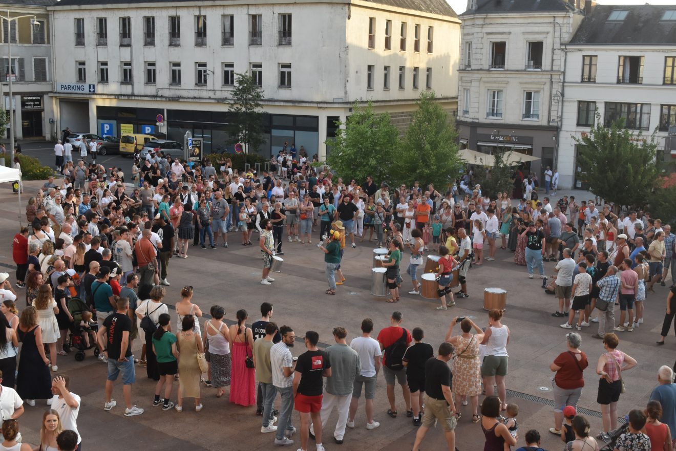 Fête de la Musique 2026 Place St Pol Nogent-le-Rotrou 2026-06-21