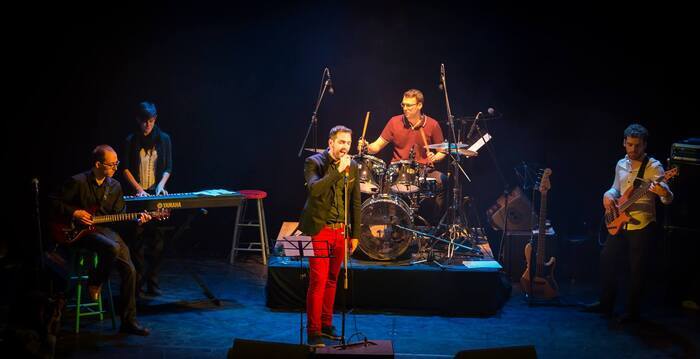 Fête de la Musique à Domont – scène ouverte, Esplanade des Fauvettes, Domont