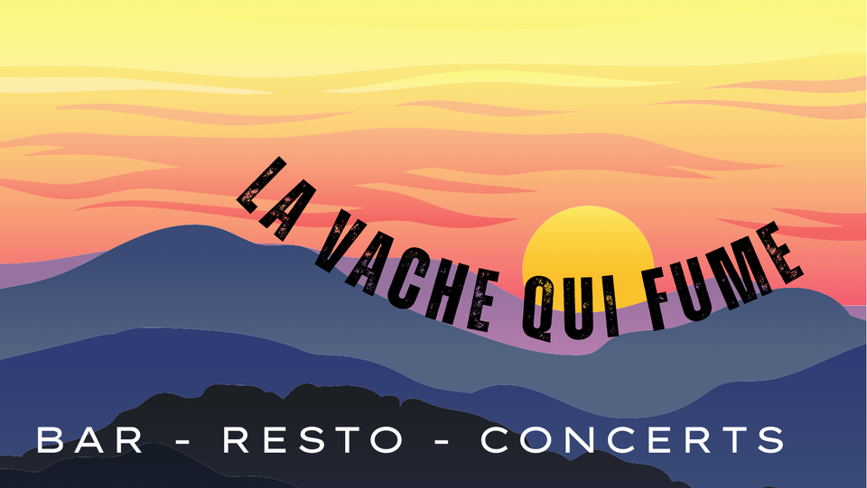 Fête de la musique à La vache qui Fume Les Quatres routes La Chapelle-Saint-Géraud 2026-06-19