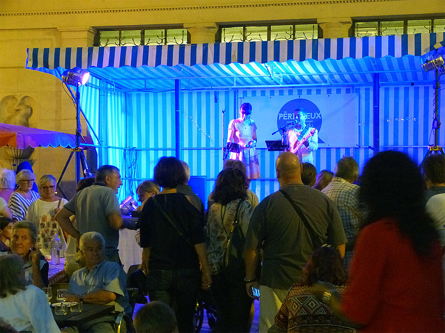 Fête de la musique à Périgueux Place de la Clautre Périgueux 2026-06-21
