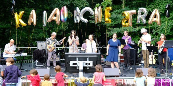Fête de la musique à St-Herblain, La Longère de la Bégraisière, Saint-Herblain